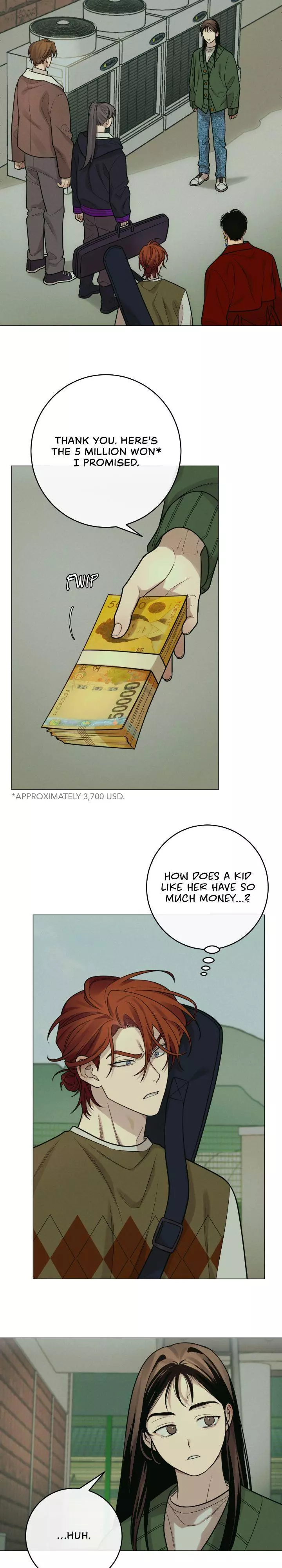 Dreaming of the Dokkaebi - Chapter 13 Page 6