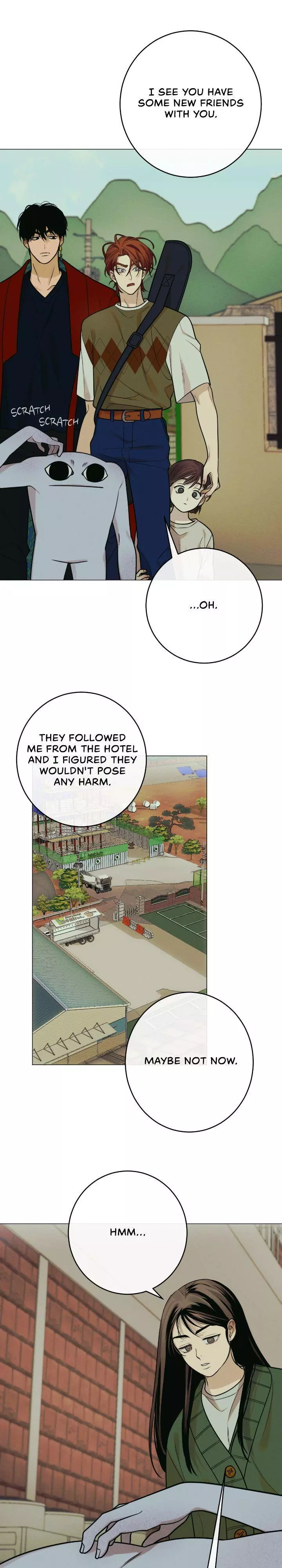 Dreaming of the Dokkaebi - Chapter 13 Page 8