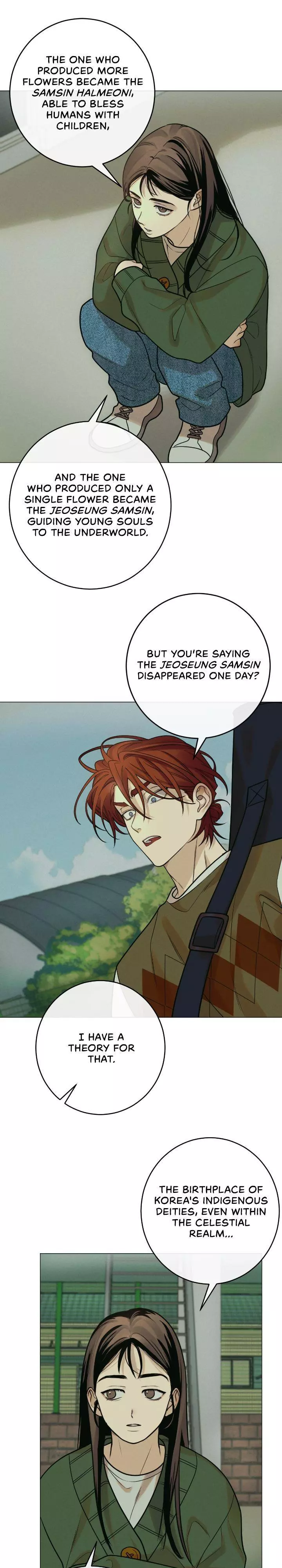 Dreaming of the Dokkaebi - Chapter 13 Page 12
