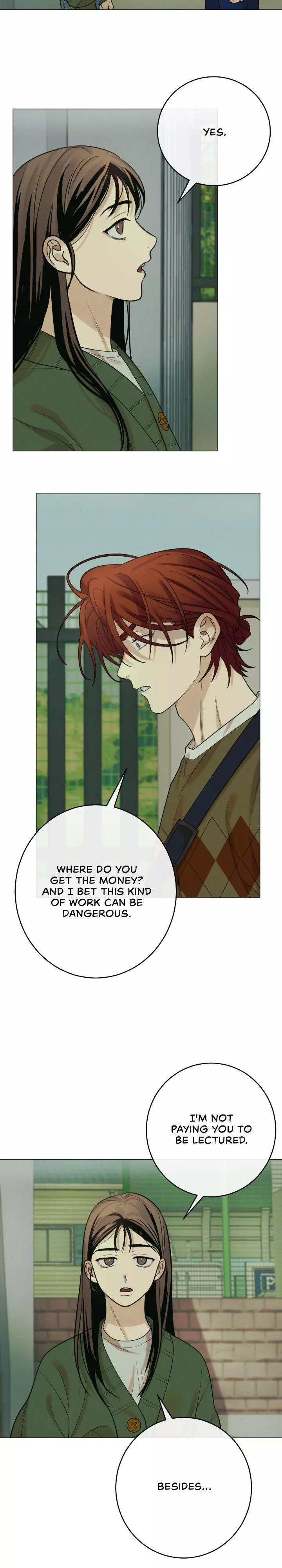 Dreaming of the Dokkaebi - Chapter 13 Page 16