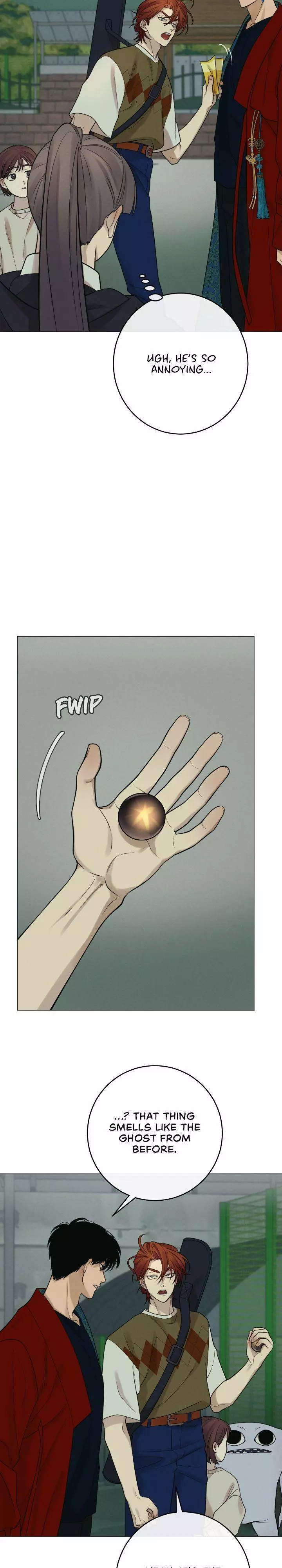 Dreaming of the Dokkaebi - Chapter 13 Page 26