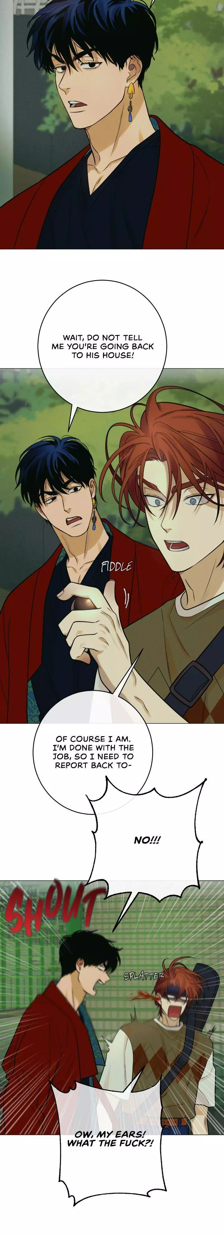 Dreaming of the Dokkaebi - Chapter 13 Page 29