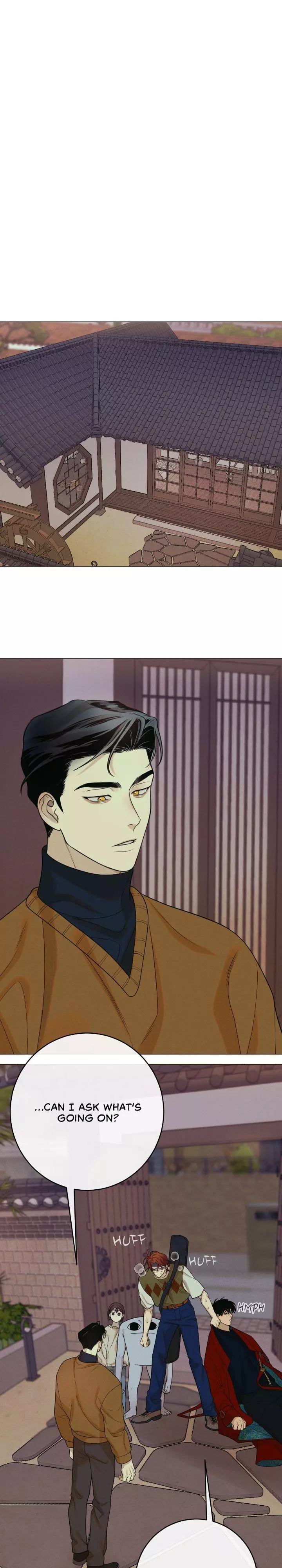 Dreaming of the Dokkaebi - Chapter 13 Page 30