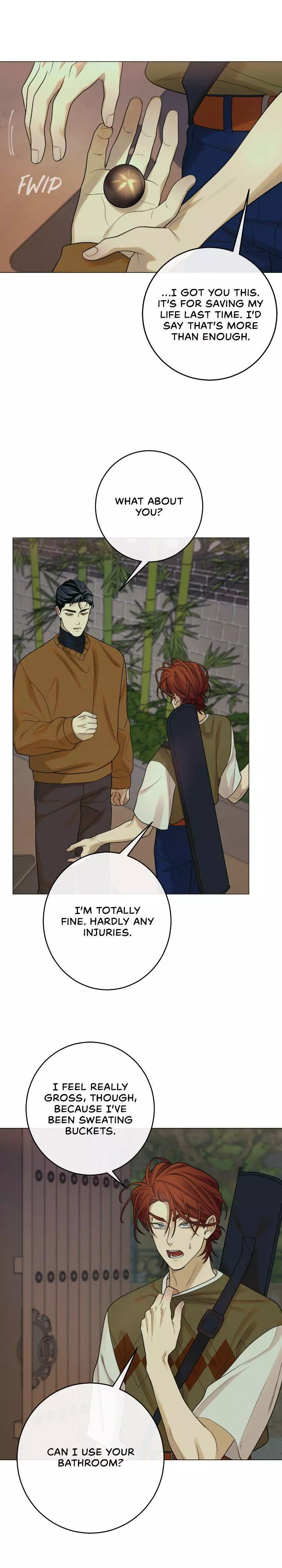 Dreaming of the Dokkaebi - Chapter 13 Page 32