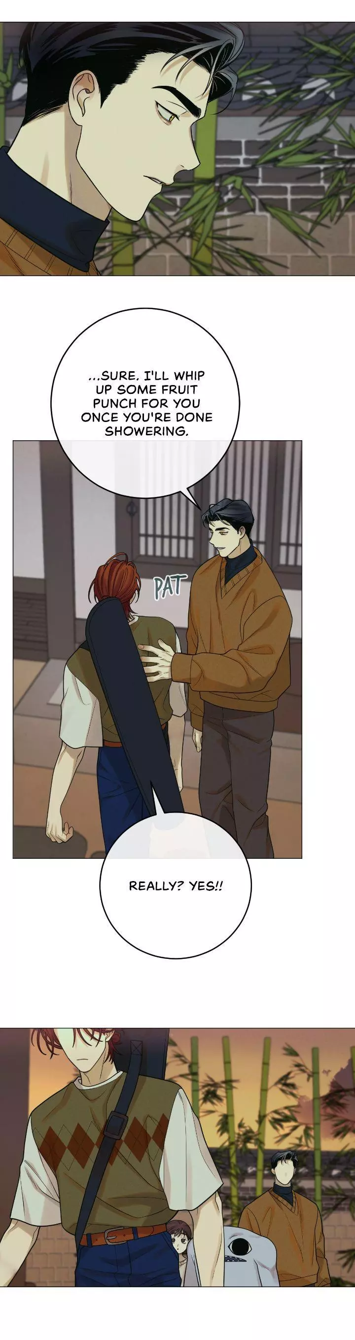 Dreaming of the Dokkaebi - Chapter 13 Page 33