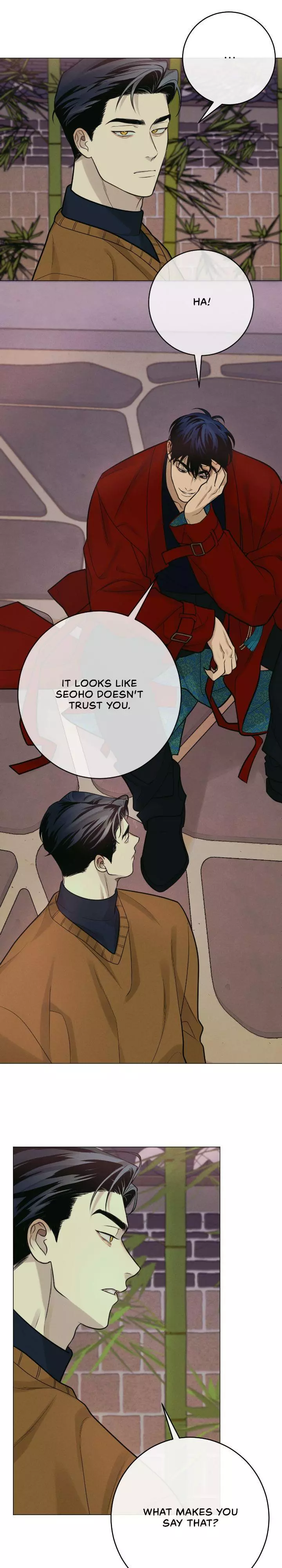 Dreaming of the Dokkaebi - Chapter 13 Page 34