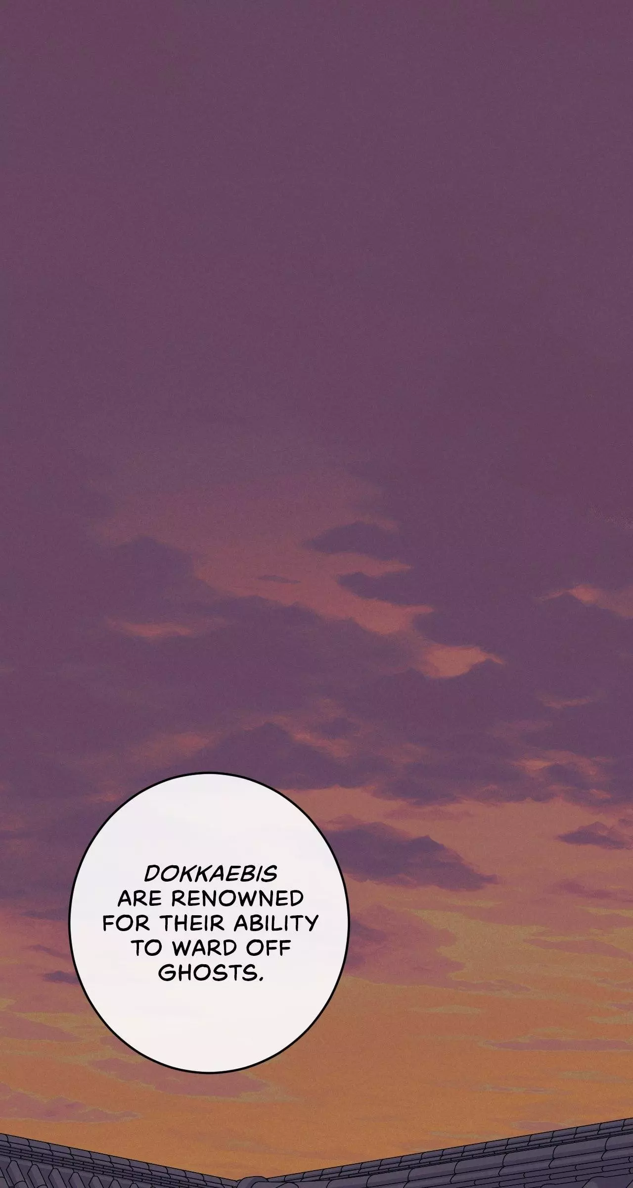 Dreaming of the Dokkaebi - Chapter 14 Page 1