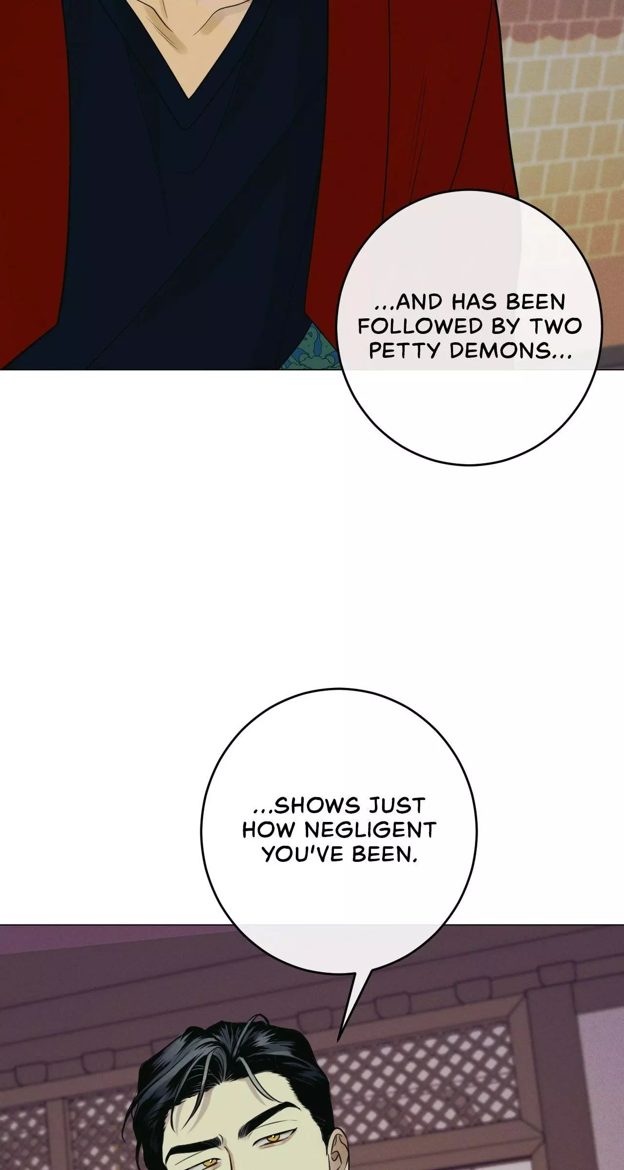 Dreaming of the Dokkaebi - Chapter 14 Page 3