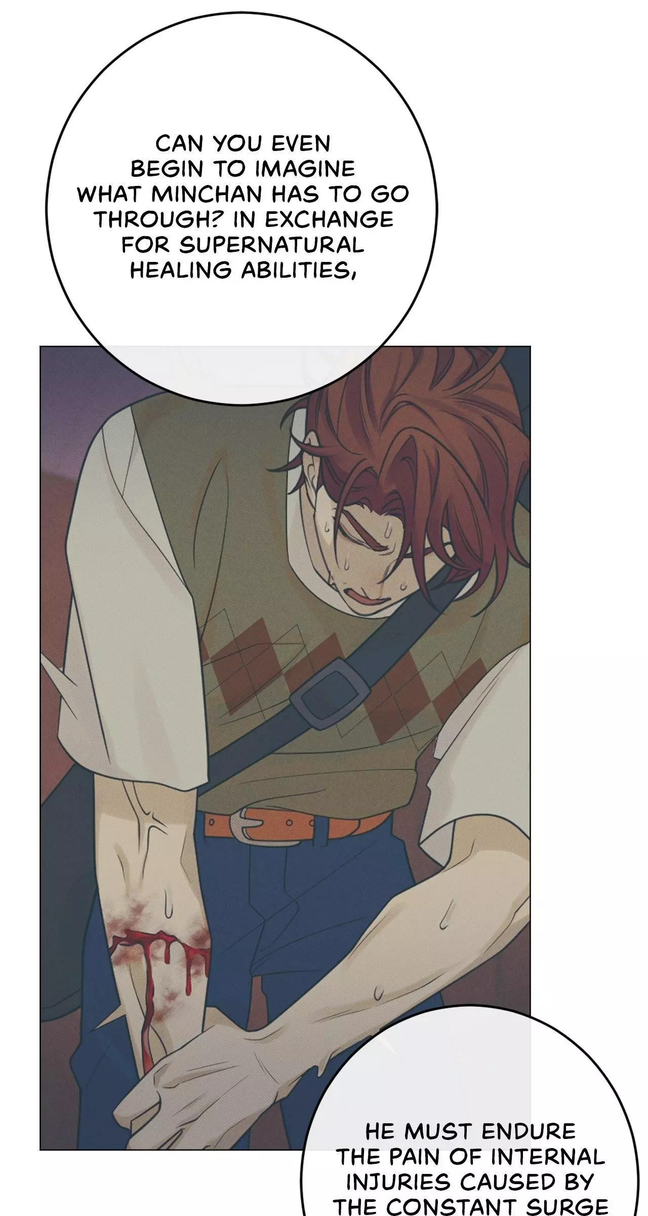 Dreaming of the Dokkaebi - Chapter 14 Page 10