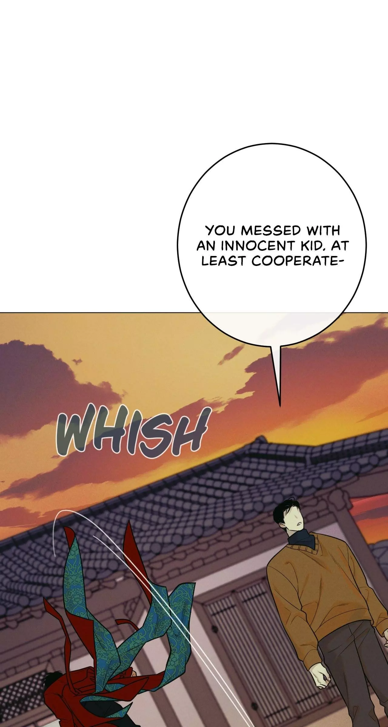 Dreaming of the Dokkaebi - Chapter 14 Page 25