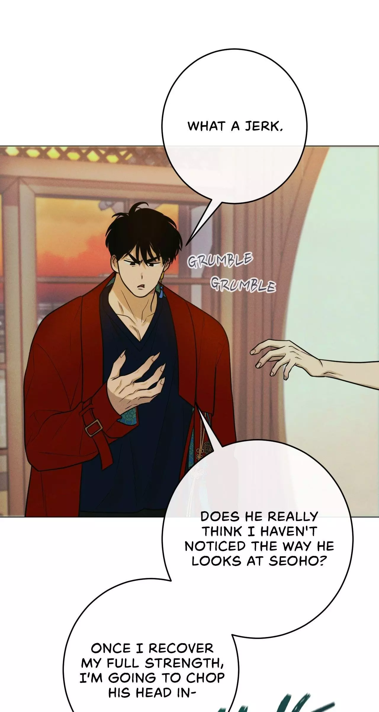 Dreaming of the Dokkaebi - Chapter 14 Page 34