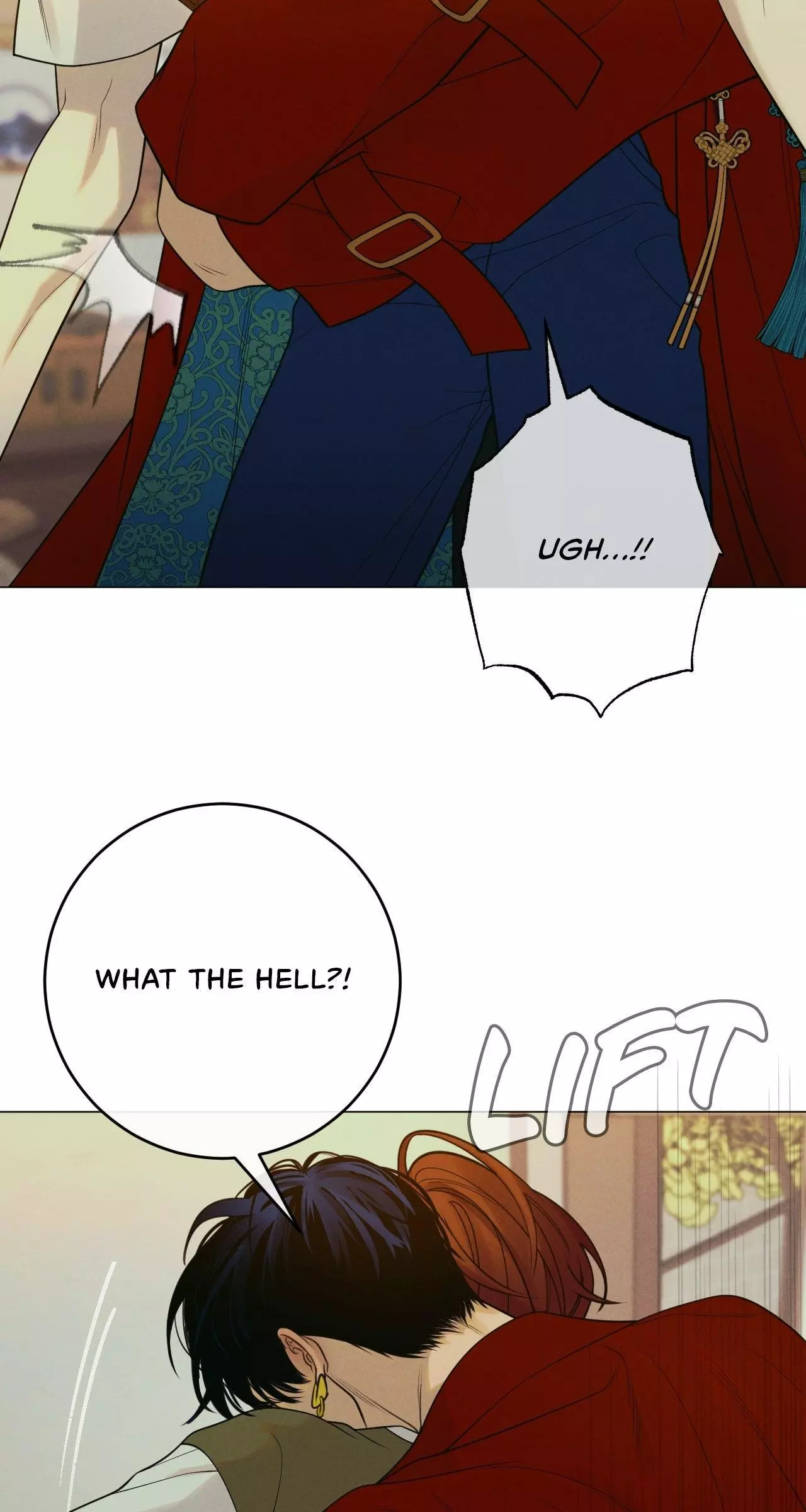 Dreaming of the Dokkaebi - Chapter 14 Page 61