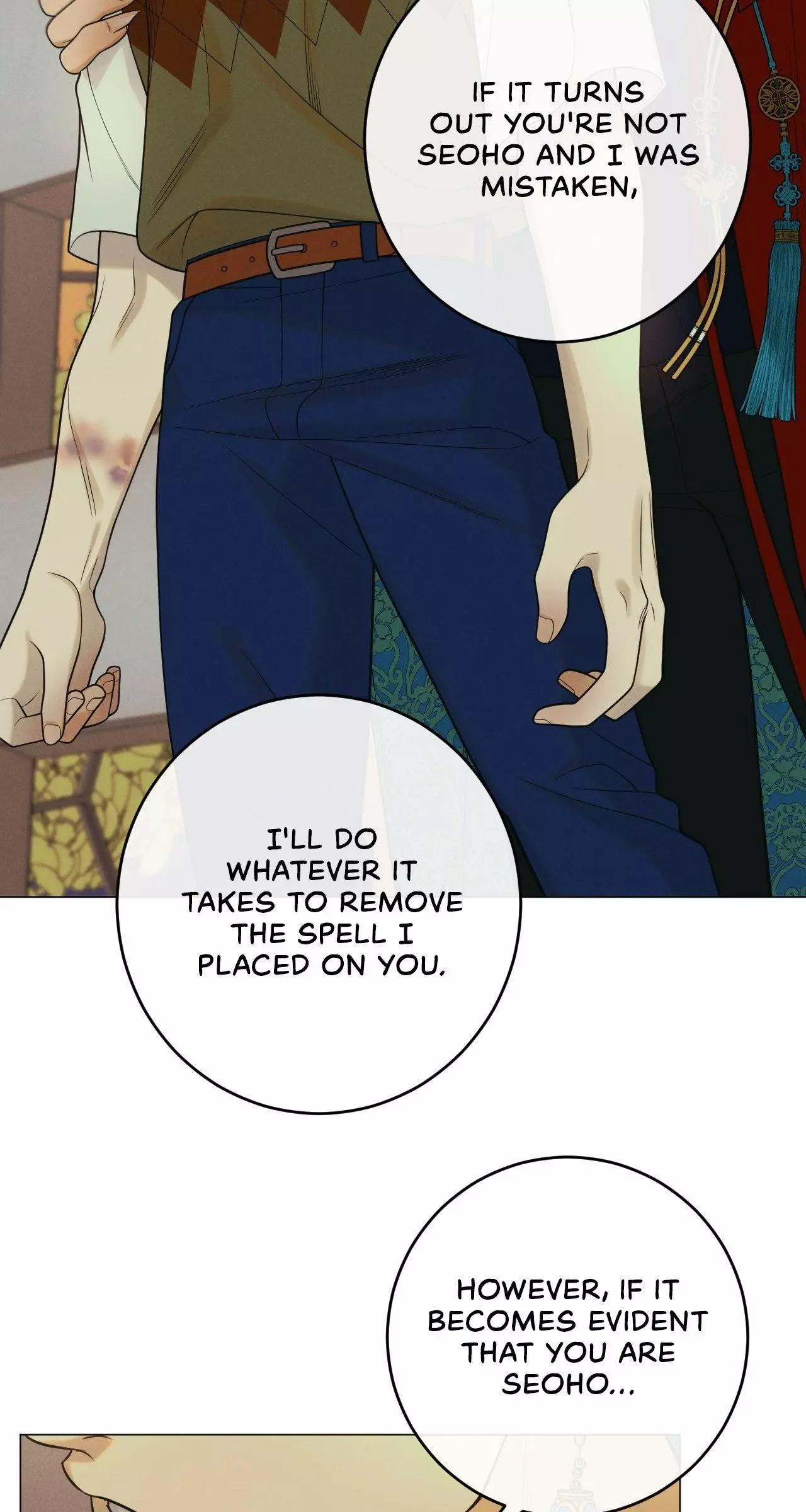Dreaming of the Dokkaebi - Chapter 14 Page 69