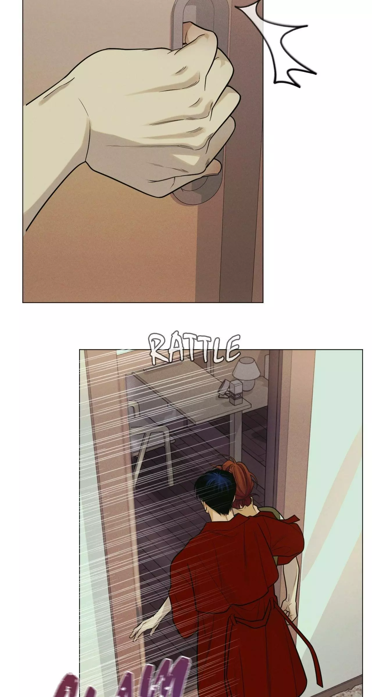 Dreaming of the Dokkaebi - Chapter 14 Page 74