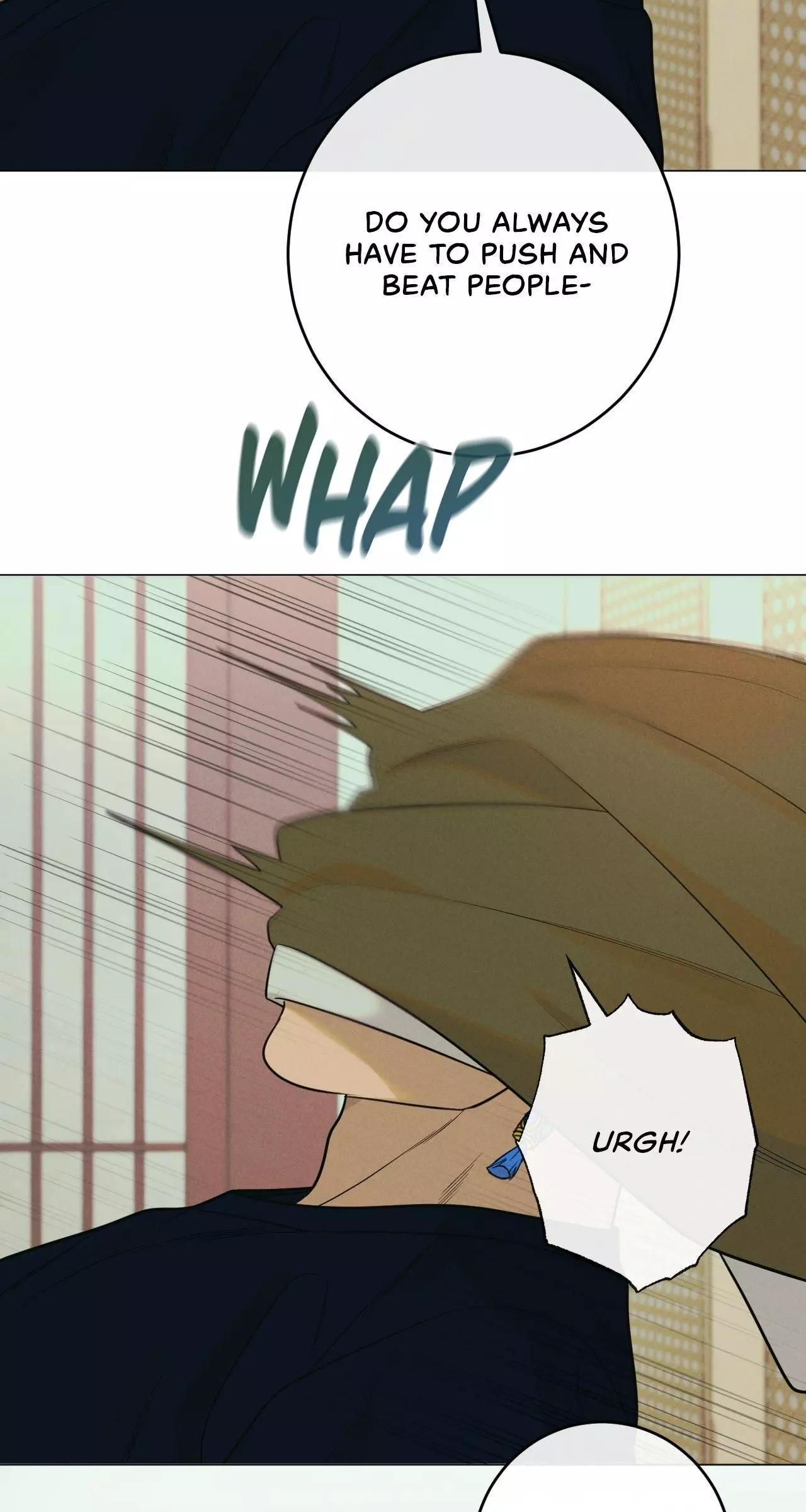 Dreaming of the Dokkaebi - Chapter 15 Page 4