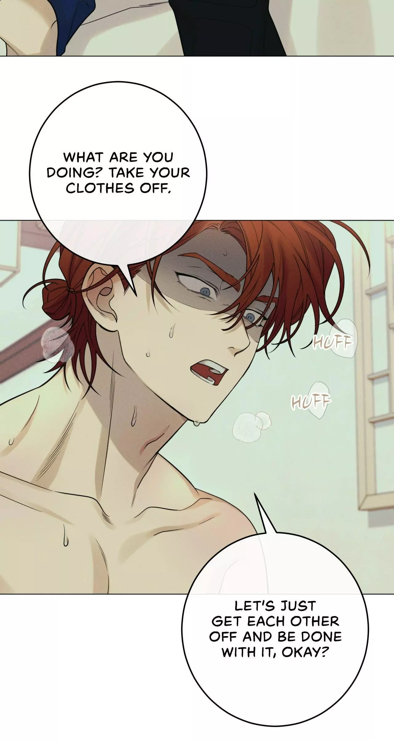 Dreaming of the Dokkaebi - Chapter 15 Page 6