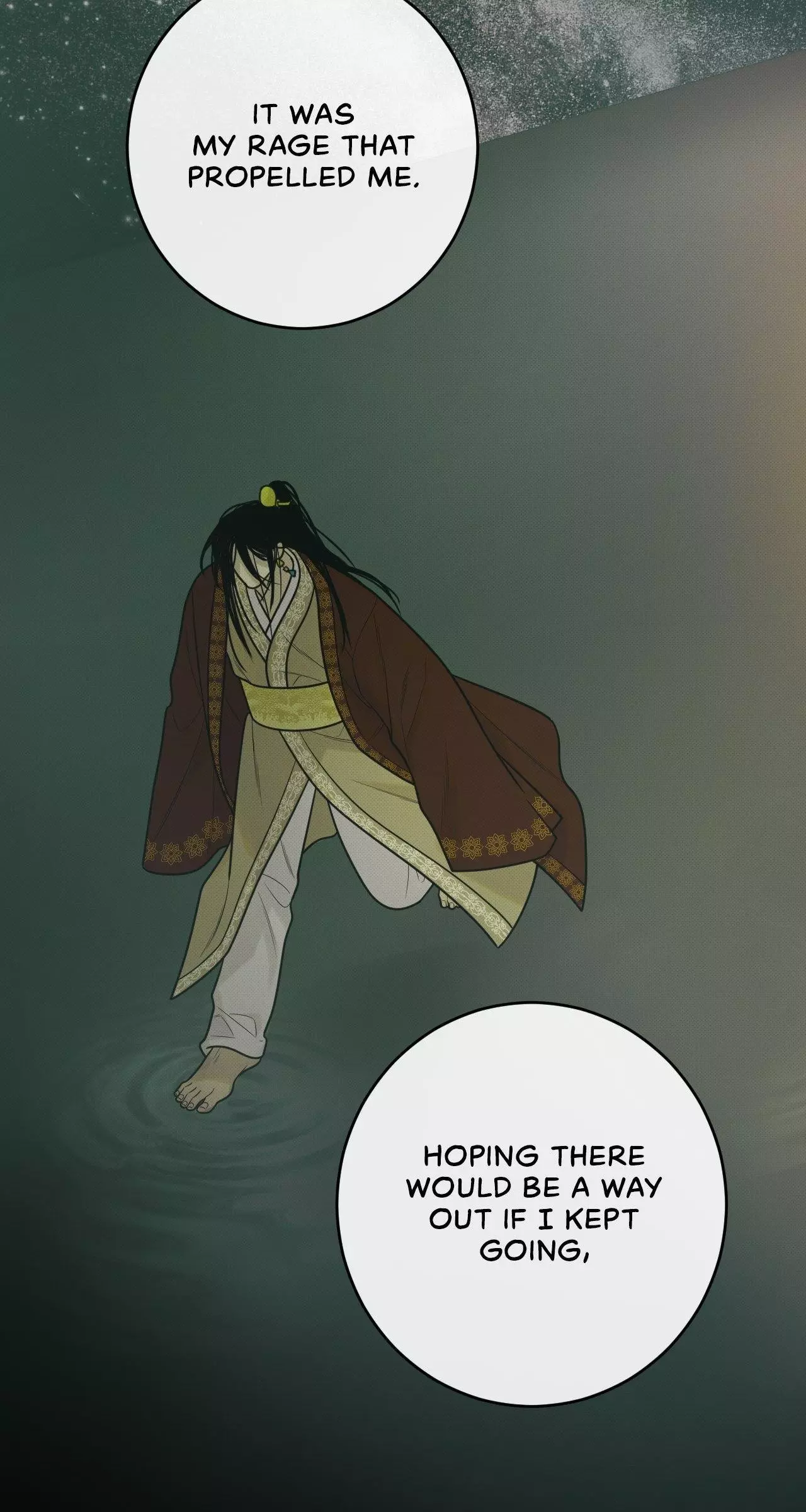 Dreaming of the Dokkaebi - Chapter 15 Page 23