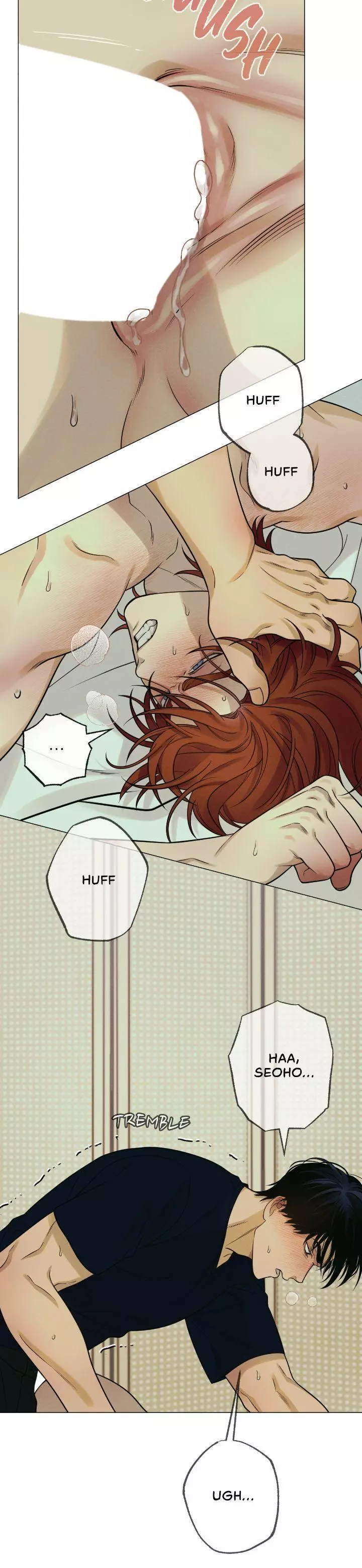 Dreaming of the Dokkaebi - Chapter 16 Page 2