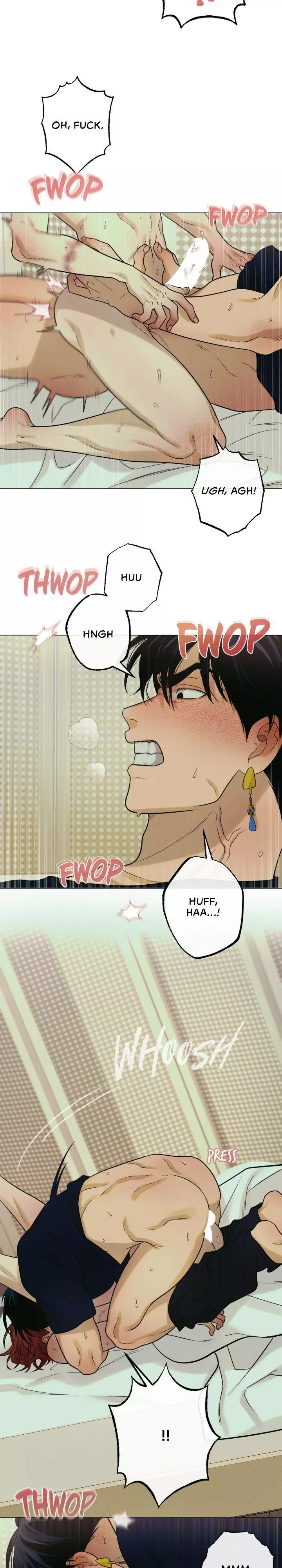 Dreaming of the Dokkaebi - Chapter 16 Page 12