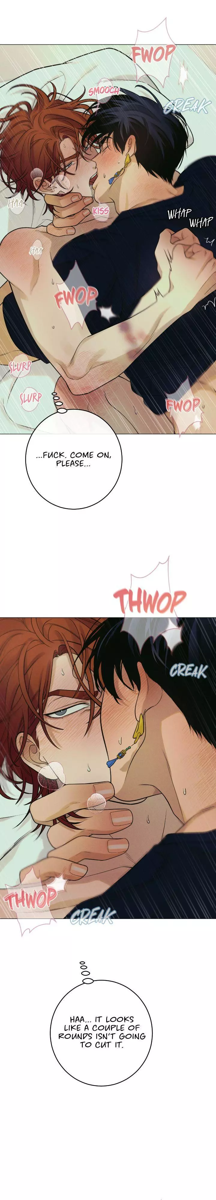 Dreaming of the Dokkaebi - Chapter 16 Page 17