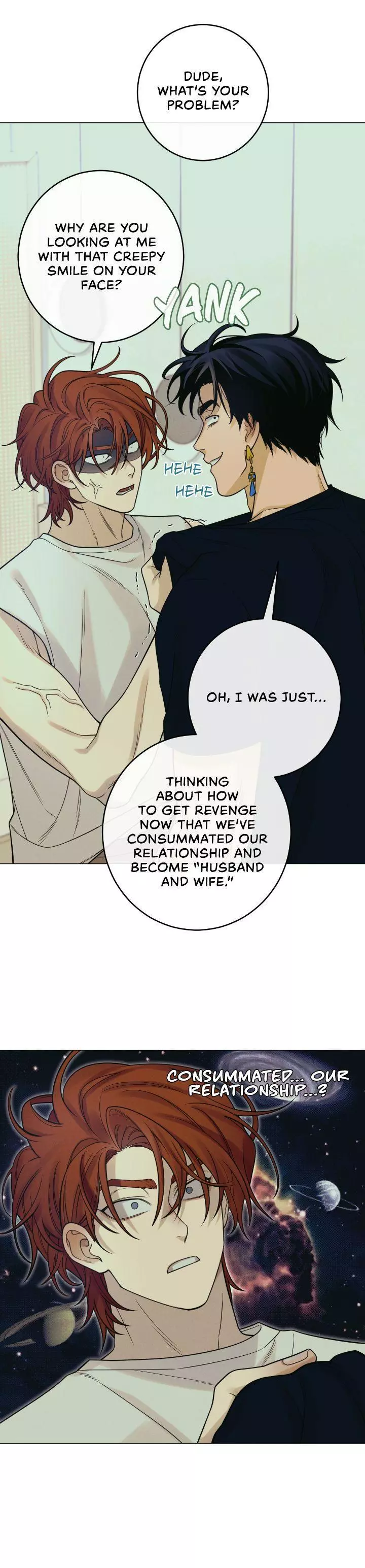 Dreaming of the Dokkaebi - Chapter 16 Page 25