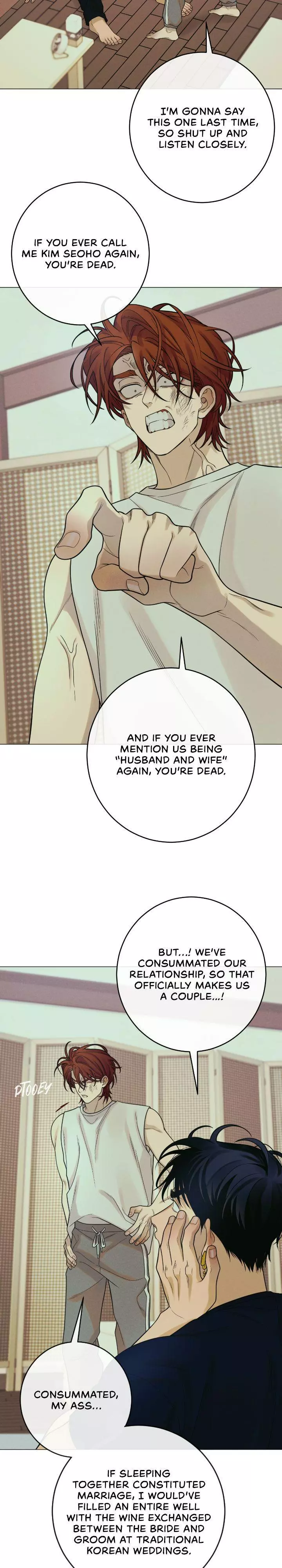 Dreaming of the Dokkaebi - Chapter 16 Page 27