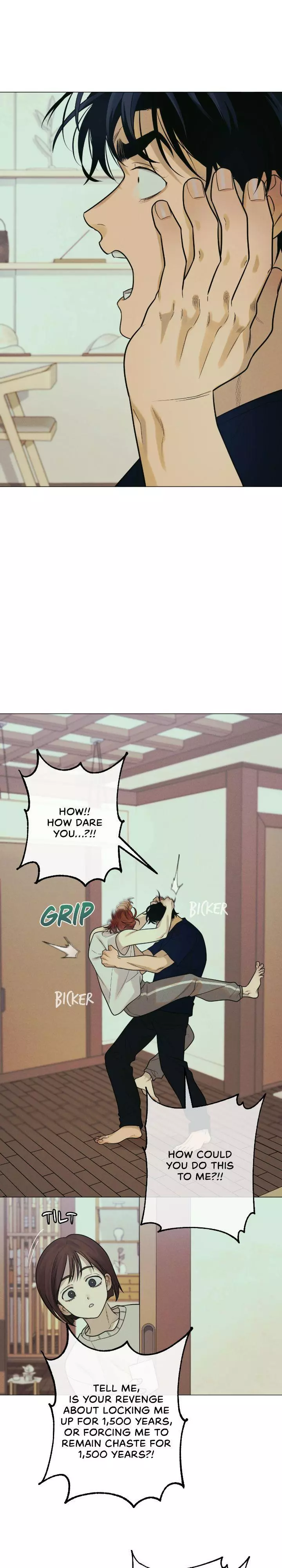 Dreaming of the Dokkaebi - Chapter 16 Page 29