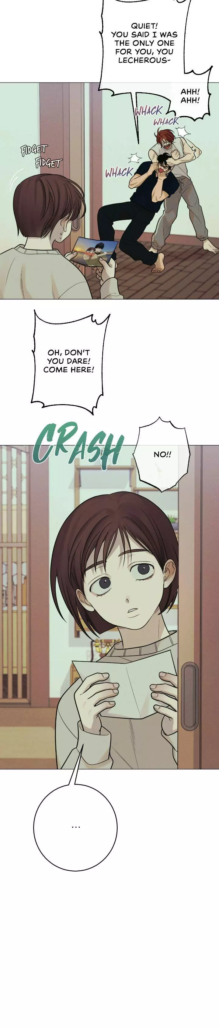 Dreaming of the Dokkaebi - Chapter 16 Page 30