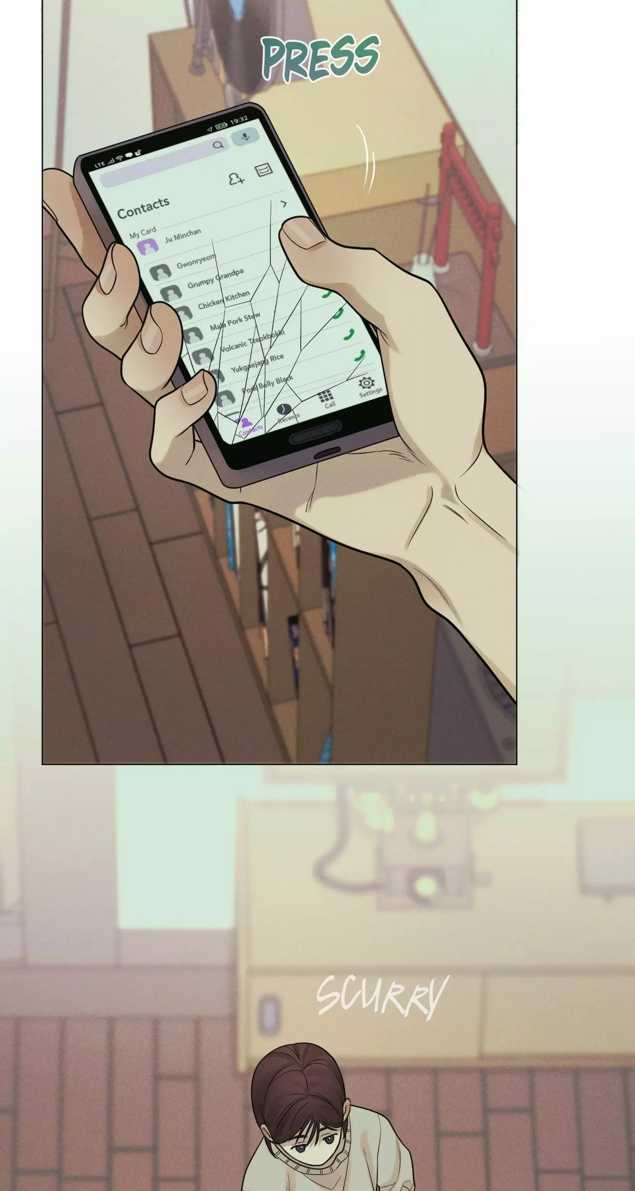 Dreaming of the Dokkaebi - Chapter 17 Page 11