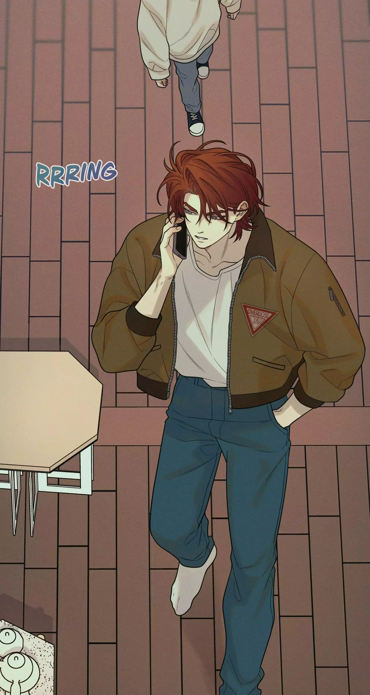 Dreaming of the Dokkaebi - Chapter 17 Page 12