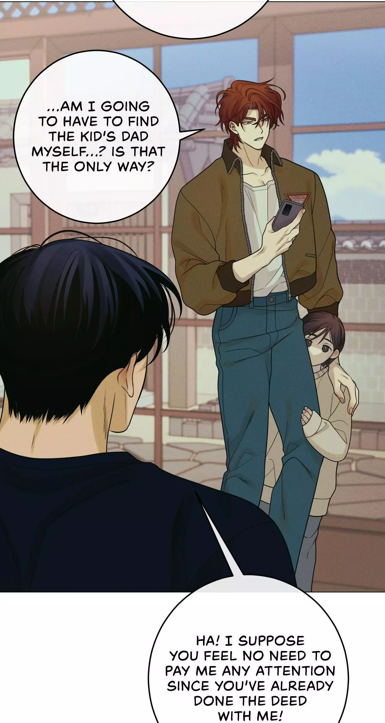 Dreaming of the Dokkaebi - Chapter 17 Page 19