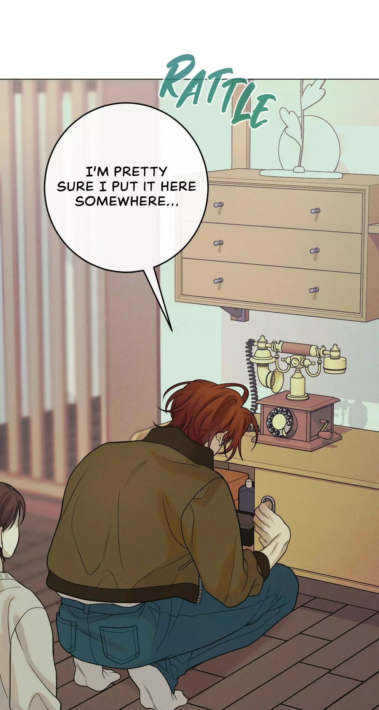 Dreaming of the Dokkaebi - Chapter 17 Page 21