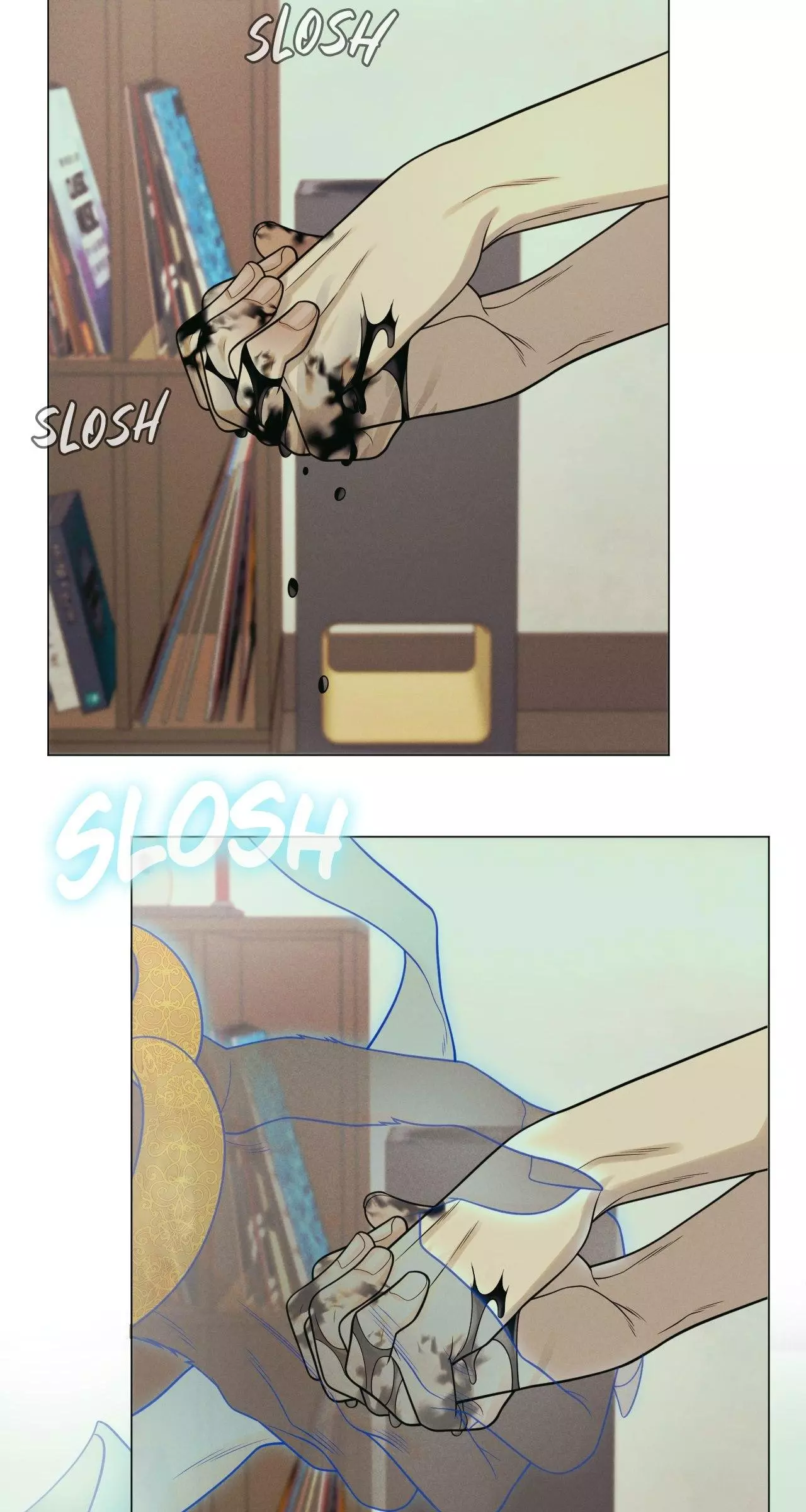 Dreaming of the Dokkaebi - Chapter 17 Page 34