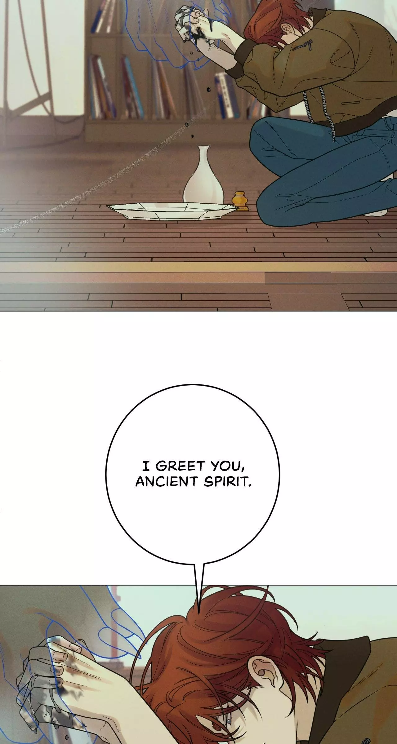 Dreaming of the Dokkaebi - Chapter 17 Page 36