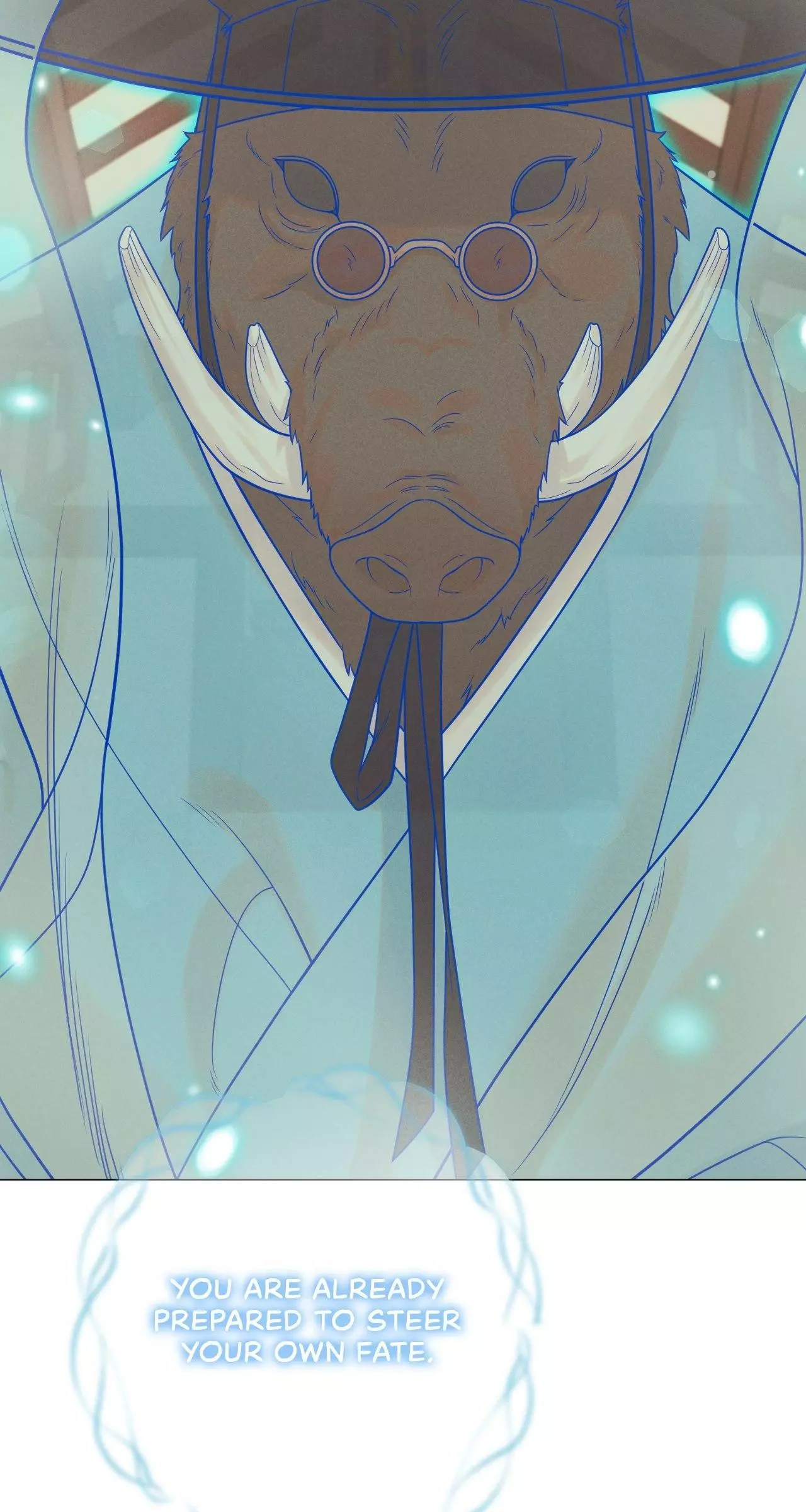 Dreaming of the Dokkaebi - Chapter 17 Page 46