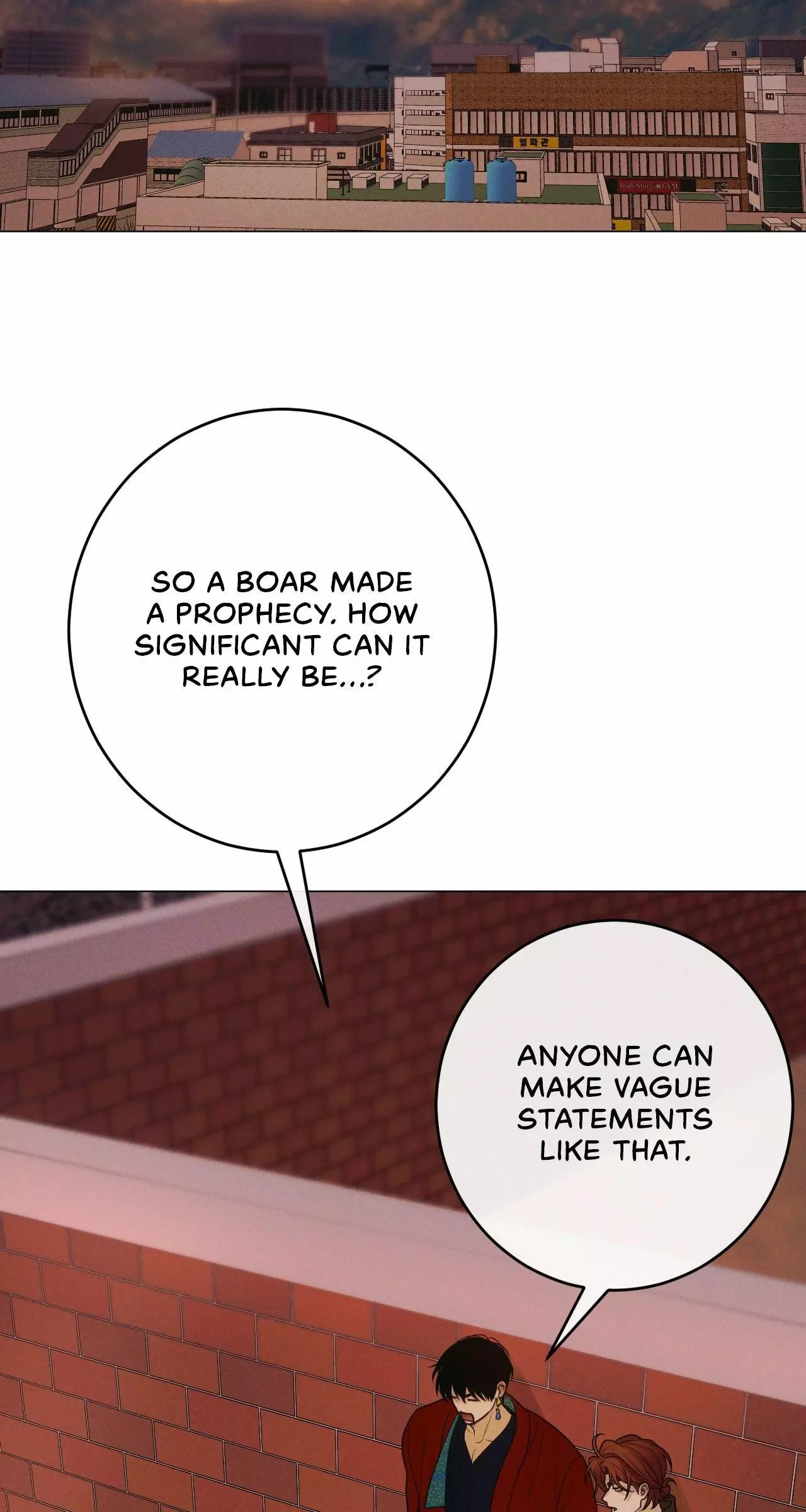 Dreaming of the Dokkaebi - Chapter 17 Page 54