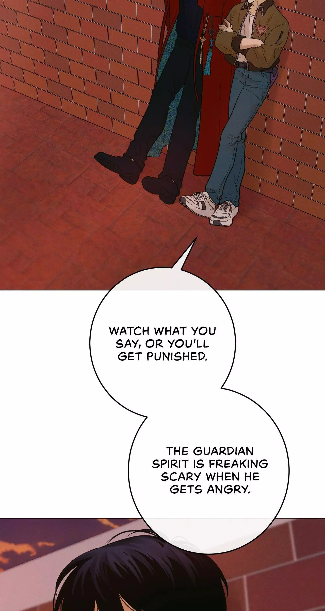 Dreaming of the Dokkaebi - Chapter 17 Page 55