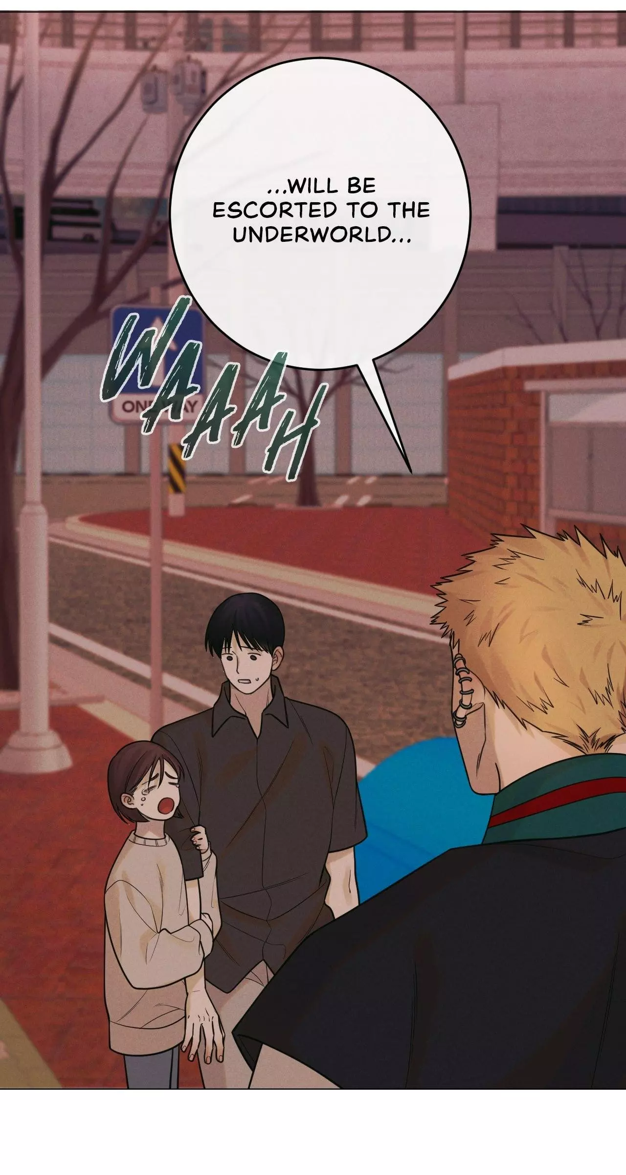 Dreaming of the Dokkaebi - Chapter 18 Page 12