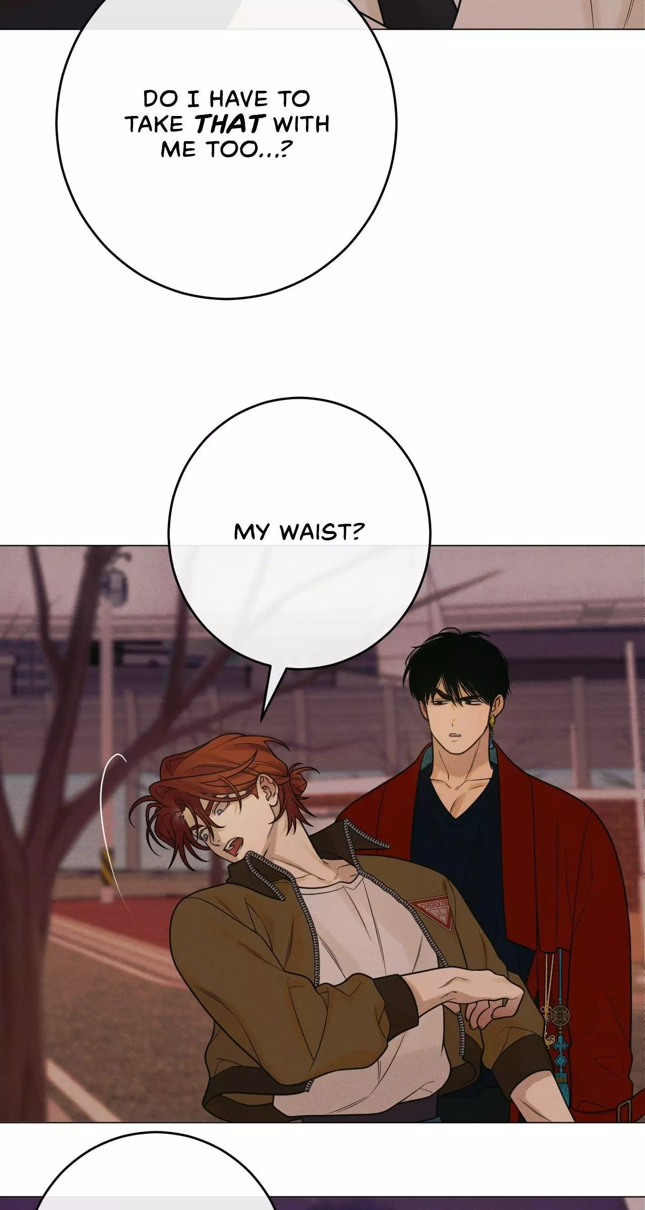 Dreaming of the Dokkaebi - Chapter 18 Page 54