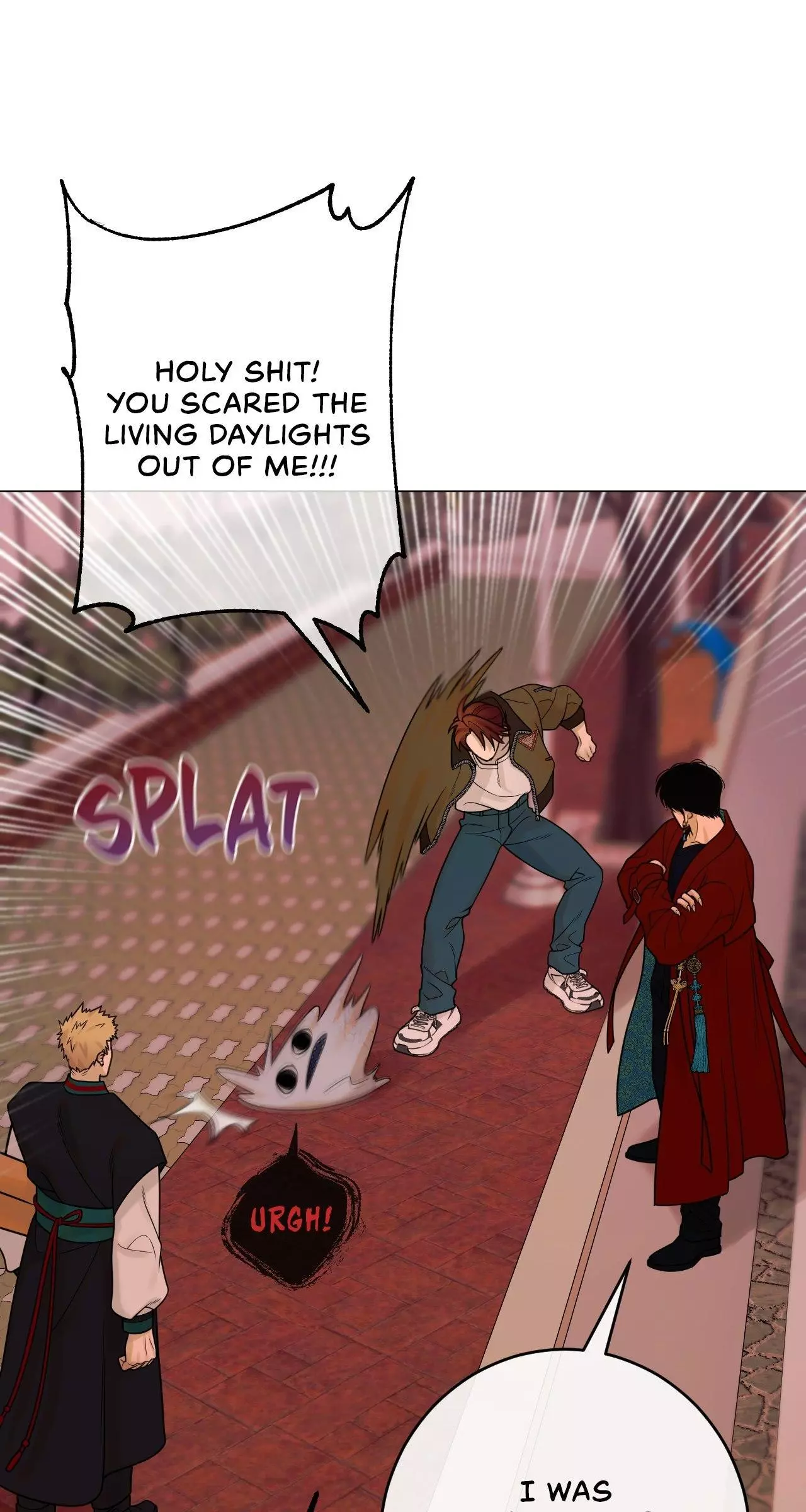 Dreaming of the Dokkaebi - Chapter 18 Page 57