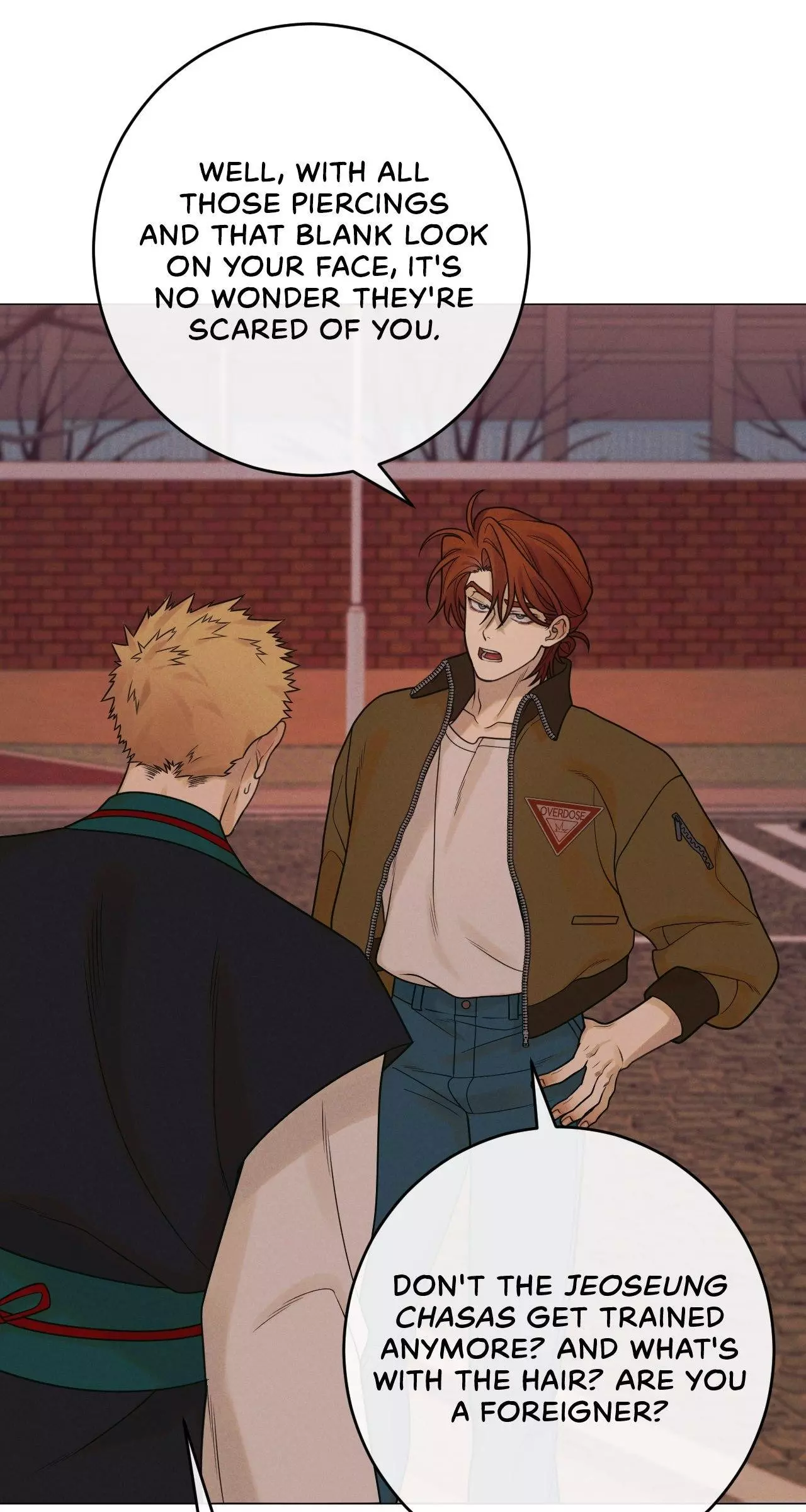 Dreaming of the Dokkaebi - Chapter 18 Page 60