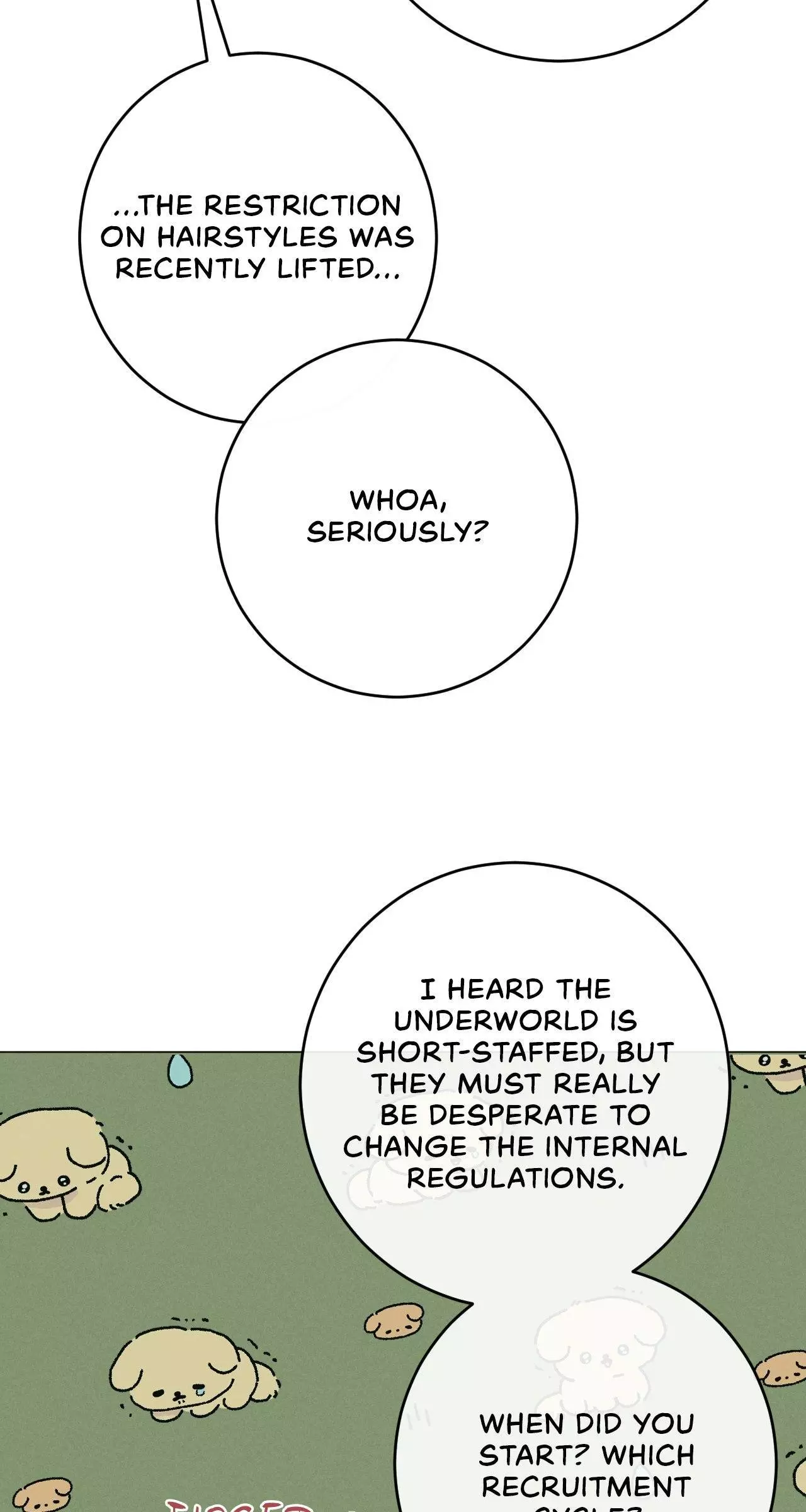 Dreaming of the Dokkaebi - Chapter 18 Page 61