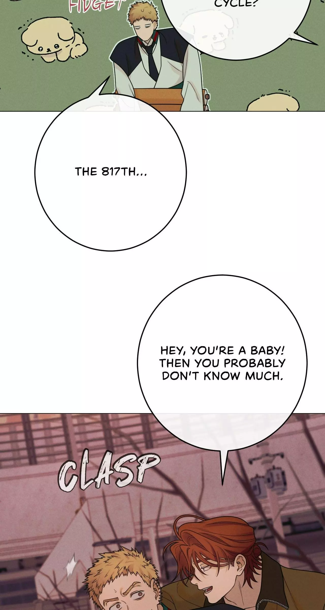 Dreaming of the Dokkaebi - Chapter 18 Page 62