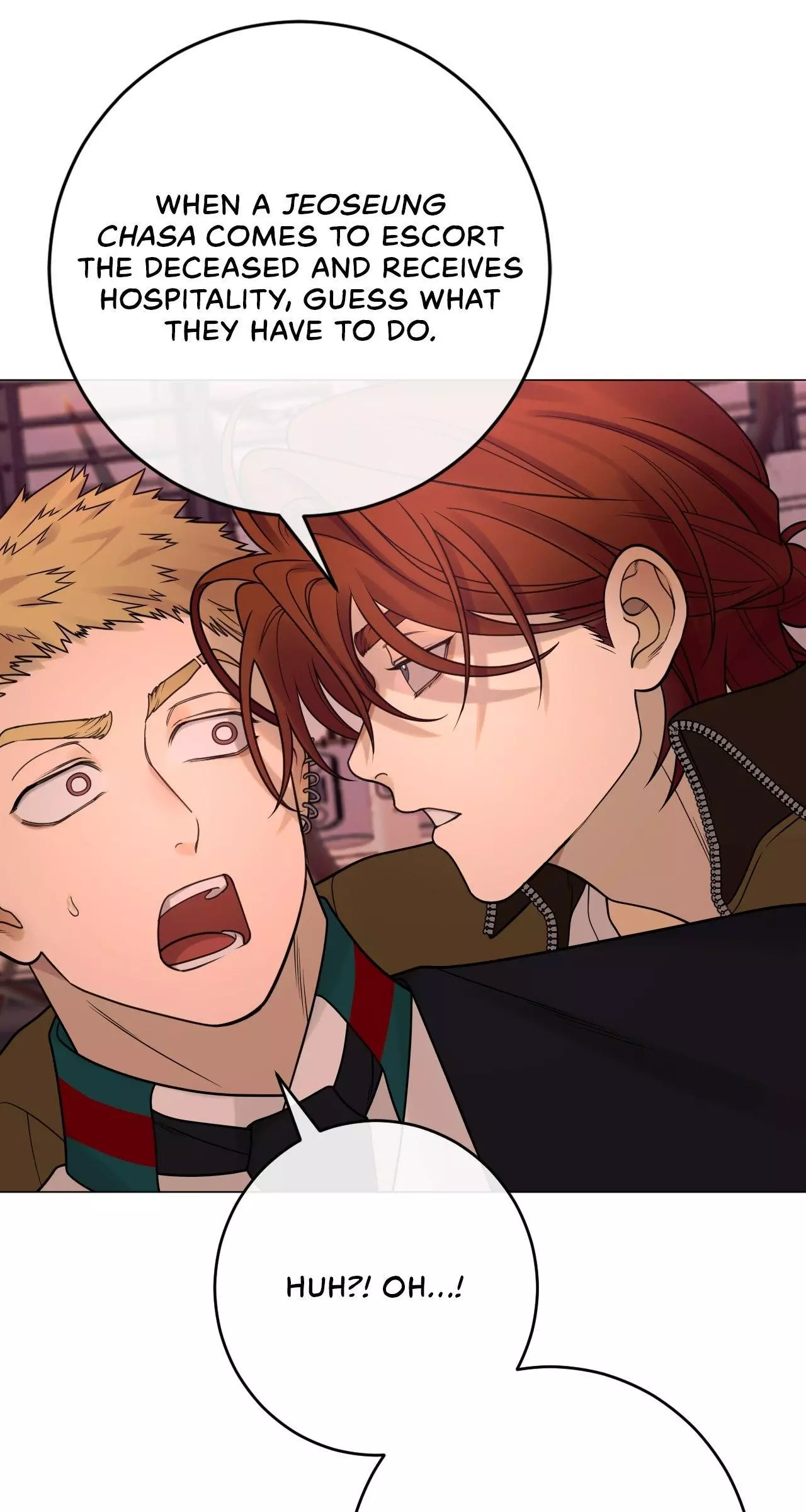 Dreaming of the Dokkaebi - Chapter 18 Page 64