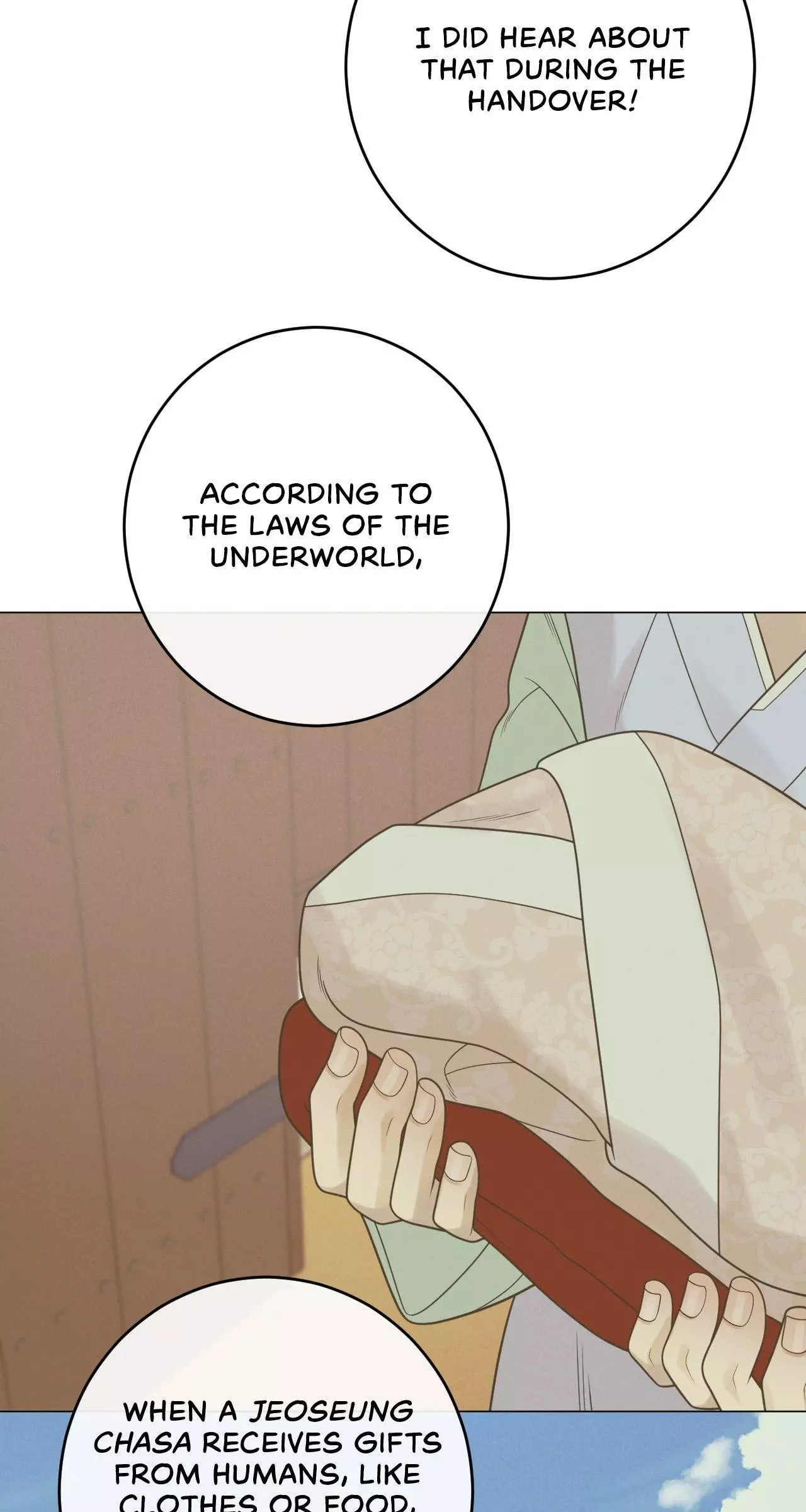Dreaming of the Dokkaebi - Chapter 18 Page 65
