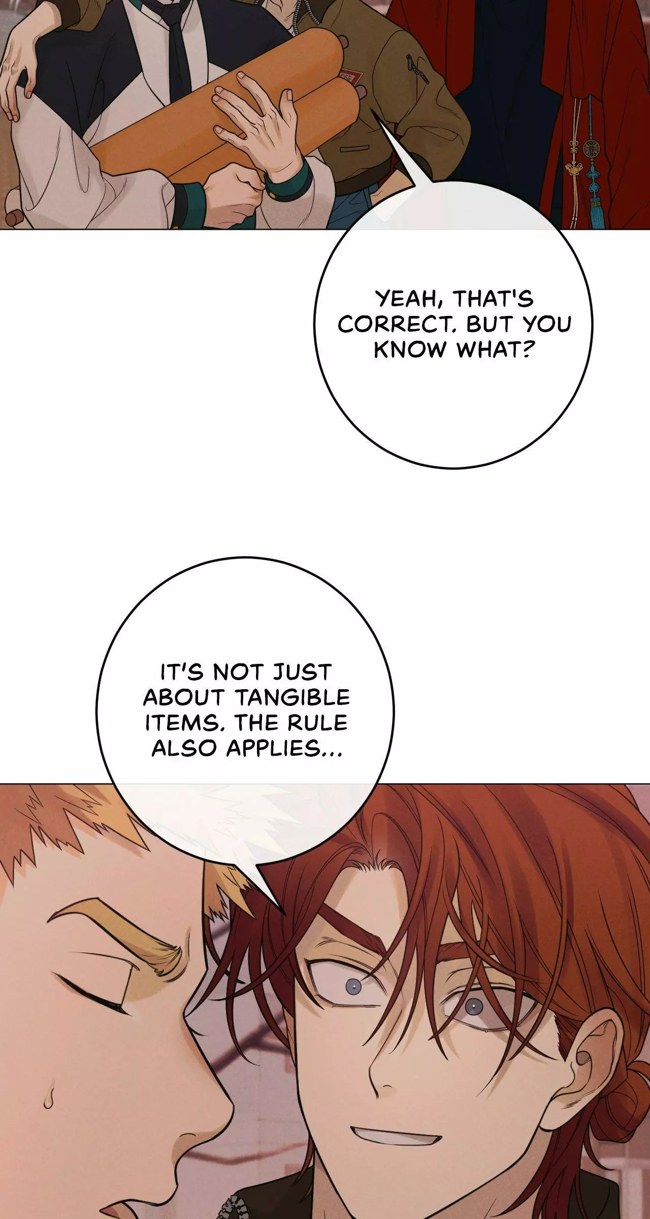 Dreaming of the Dokkaebi - Chapter 18 Page 68