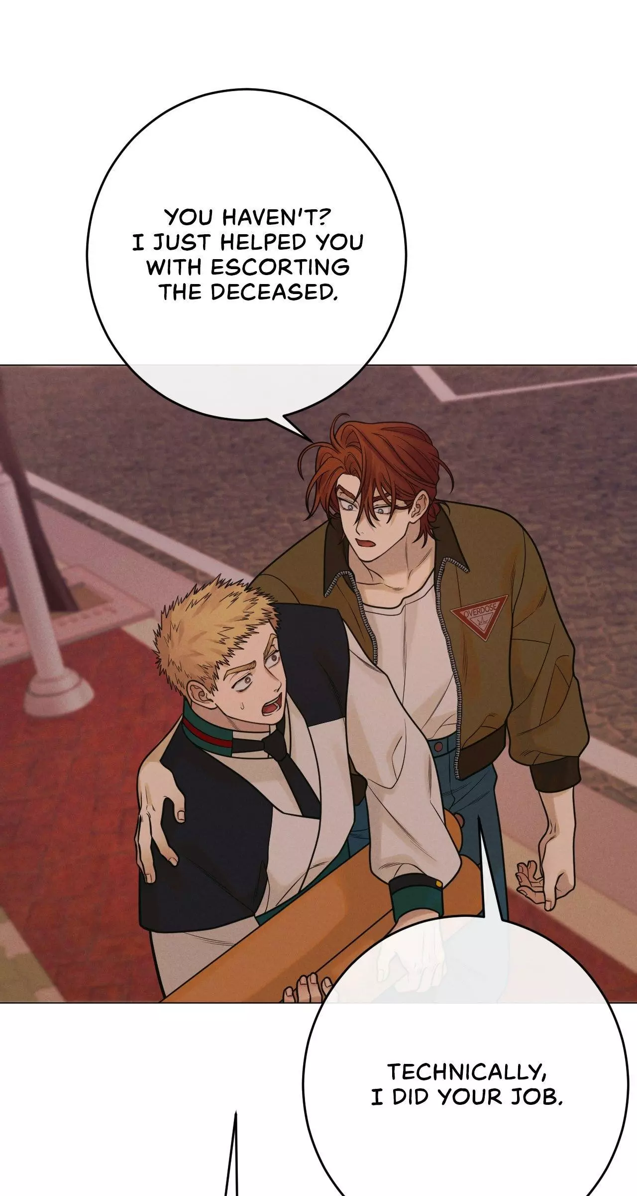 Dreaming of the Dokkaebi - Chapter 18 Page 71