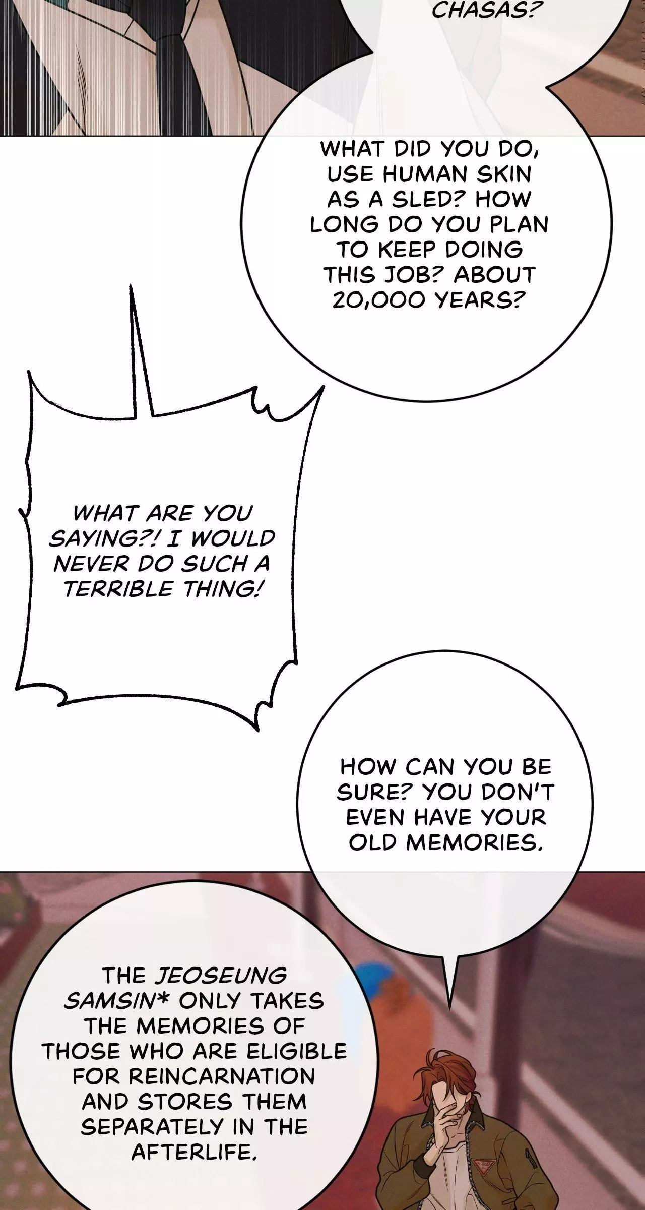 Dreaming of the Dokkaebi - Chapter 18 Page 73