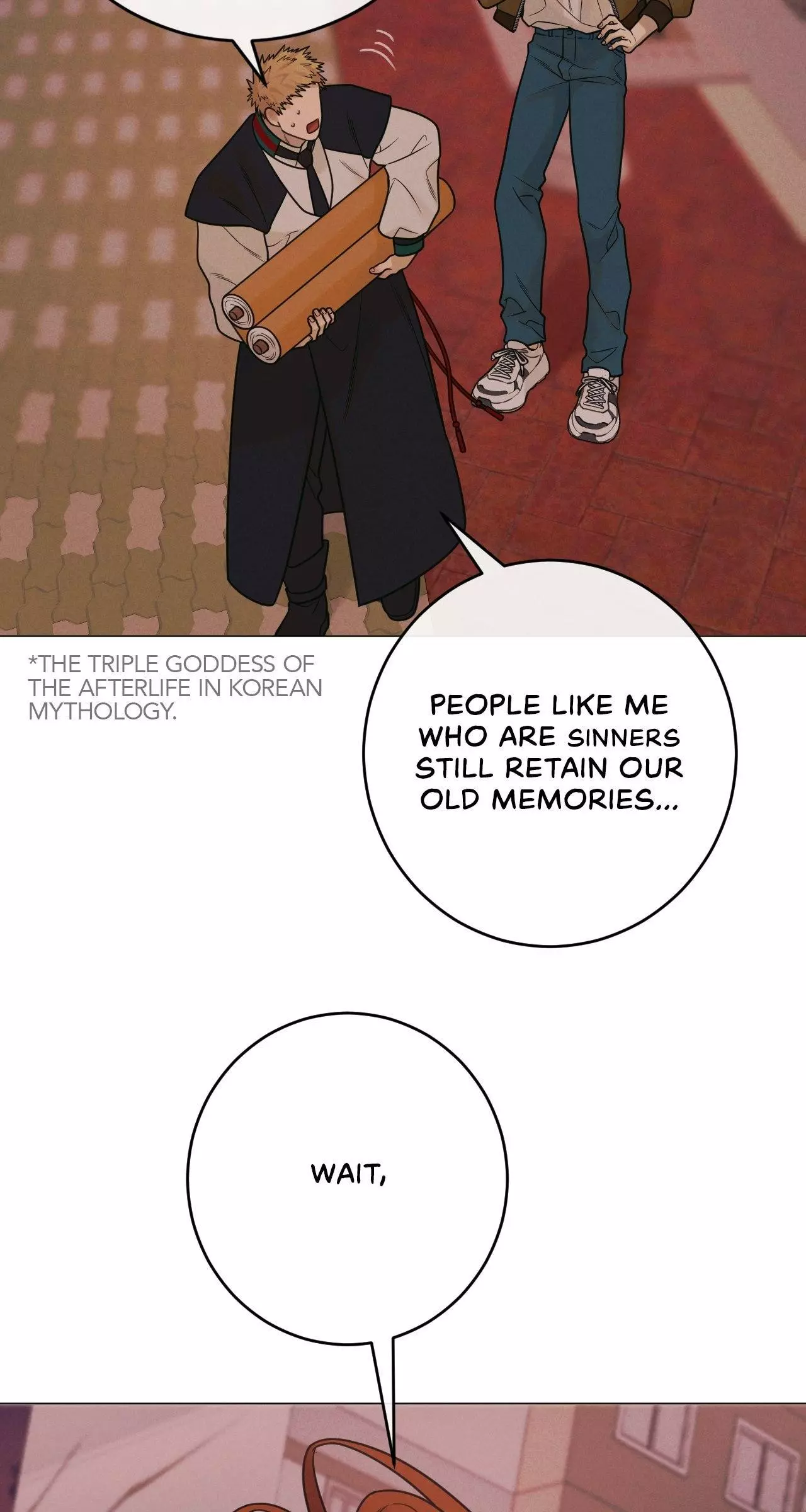 Dreaming of the Dokkaebi - Chapter 18 Page 74