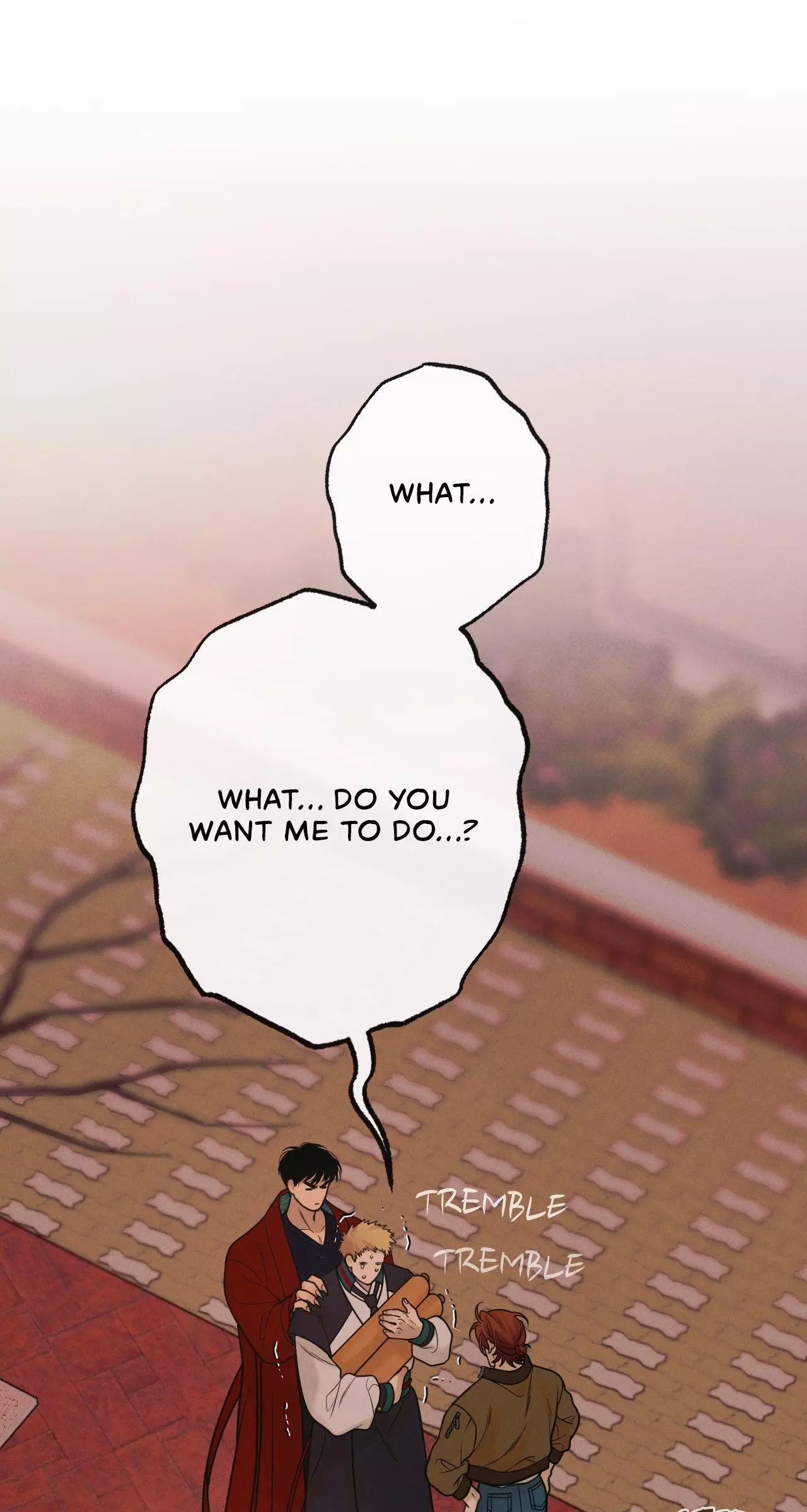 Dreaming of the Dokkaebi - Chapter 19 Page 1